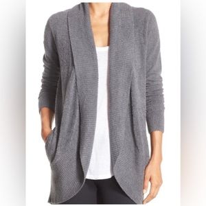 Barefoot Dreams Gray Women's Cardigan